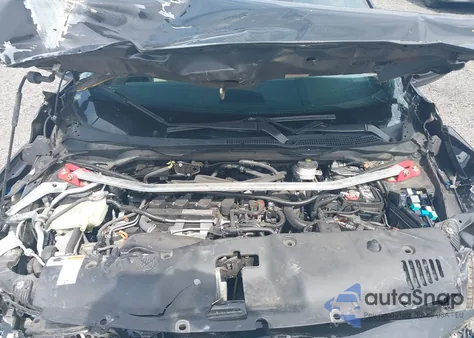 2018 Honda Civic Sport Touring z USA, uszkodzony, nr VIN SHHFK7H91JU407410